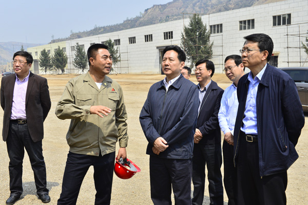 領導關懷